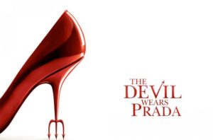 「プラダを着た悪魔」で学ぶアメリカ英語とイギリス英語。キャリアウーマンのサクセスストーリー