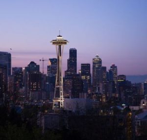 シアトルワシントン大学留学の方法は？半年の費用は？日本人の割合は？