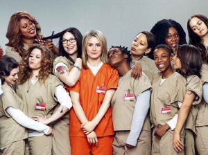 【オレンジ・イズ・ニューブラック】女版プリズン・ブレイク？！Netflix人気シリーズ