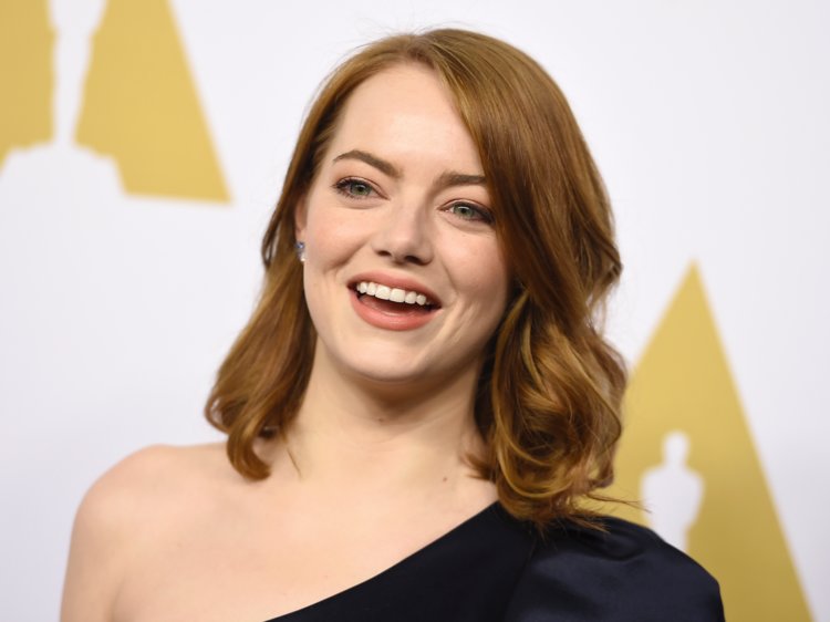 エマ・ストーン