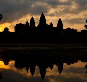 アンコールワットの行き方。個人でも行ける！【世界遺産ランキング１位】