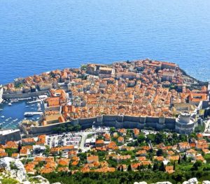 絶景ドブロブニクへの行き方は？「魔女の宅急便」「紅の豚」の舞台？!