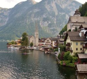 ハルシュタットへの行き方とウィーンの街～オーストリア観光ガイド～