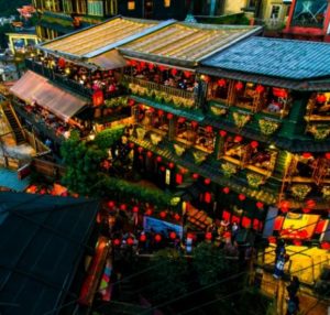 台湾・九份へ一番安くて、簡単な行き方！千と千尋の舞台？！