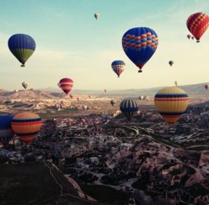 トルコ航空が無料ツアーを観光？トルコを海外旅行におすすめする理由。