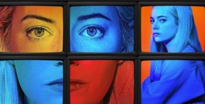 NETFLIX話題の【Maniac 】主演エマ・ストーン。宇宙SF?ファンタジー？シリアス？