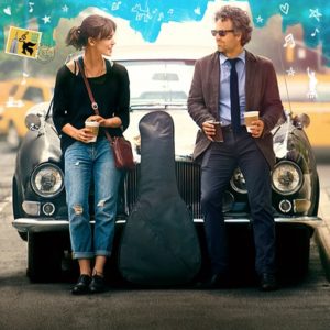 「Begin Again」はじまりのうた。音楽好きにおすすめの傑作音楽映画！！