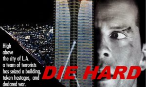 映画「ダイ・ハード」から学ぶ英語【タイトルの意味とは？！】