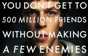 映画「ソーシャル・ネットワーク」から学ぶ英語【GAFAとは？】