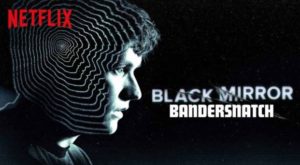 【ブラックミラーバンダースナッチ】あらすじと感想  分岐チャート有