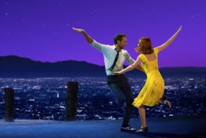 映画「ラ・ラ・ランド」から学ぶ英語【アメリカンドリーム描いた作品】