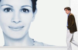 映画「ノッティングヒルの恋人」のセリフから学ぶ英語フレーズ