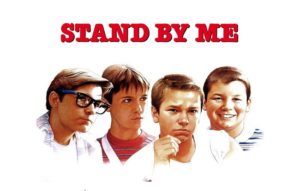 名作映画「スタンド・バイ・ミー」から学ぶ英語【NO.1青春ムービー】