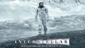 「インターステラー」で学ぶ英語【あらすじ紹介-家族愛を描いた大作SF-】