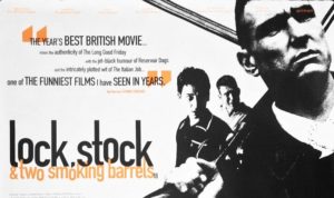 「ロックストック＆トゥースモーキングバレルズ」意味とは？英語フレーズも紹介