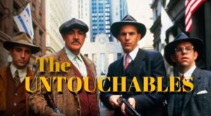 映画「アンタッチャブル」で学ぶ英語~万人受けのマフィア映画~